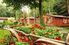 Holiday homePoland - : Domki wakacyjne ZLOTA PLAZA TYP B 28-30 m2 Mielno