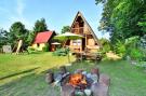 Holiday homePoland - : Domek letniskowy 50 m2 TYP A Osieki