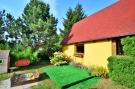 Holiday homePoland - : Domek letniskowy 50 m2 TYP A Osieki