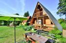 Holiday homePoland - : Domek letniskowy 70 m2 TYP B Osieki