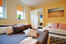 Holiday homePoland - : Apartament nr 2 50 qm parter Ustronie Morskie