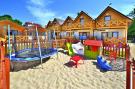 Holiday homePoland - : Domek parterowy dla 4 osób Mielno