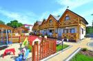 Holiday homePoland - : Domek parterowy dla 4 osób Mielno