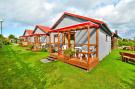 Holiday homePoland - : Ośrodek Zacisze domki letniskowe 32 m2 TYP B