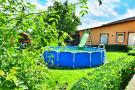 Holiday homePoland - : Domek letniskowy 75 m2 Ostrowiec Slawienski