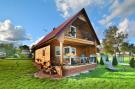 Holiday homePoland - : Domek letniskowy 75 m2 Ostrowiec Slawienski