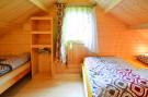 Holiday homePoland - : Domek letniskowy nowszy Ostrowiec Slawienski