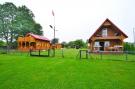 Holiday homePoland - : Domek letniskowy nowszy Ostrowiec Slawienski