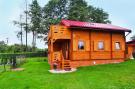 Holiday homePoland - : Domek letniskowy nowszy Ostrowiec Slawienski