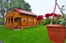 Holiday homePoland - : Domek letniskowy PATRYK Ostrowiec Slawienski