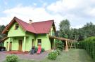 FerienhausPolen - : Holiday home in Lakie