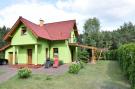 Holiday homePoland - : Holiday home in Lakie