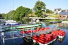 VakantiehuisPolen - : holiday home Czestkowo 120 qm