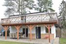 Holiday homePoland - : Semi detached house Stare Czaple