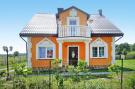 VakantiehuisPolen - : Holiday Home in Nowe Warpno Oranges Haus