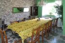 FerienhausPolen - : Holiday home in Nowe Warpno - Rosarotes Haus for 1