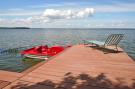 Holiday homePoland - : New holiday home in Nowe Warpno at the lake for 10