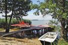 Holiday homePoland - : New holiday home in Nowe Warpno at the lake for 10