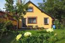 VakantiehuisPolen - : "Yellow House" in Stepnica for 5 persons WY