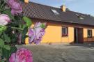 VakantiehuisPolen - : "Yellow House" in Stepnica for 6 persons WY