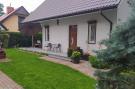 Holiday homePoland - : holiday home Morzyczyn Ferienhaus 4 Personen