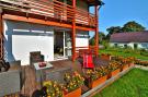 Holiday homePoland - : Dom wakacyjny 85 m2 dla 6 osób Dąbrowica