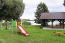 Holiday homePoland - : Dom wakacyjny 85 m2 dla 6 osób Dąbrowica