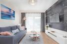 Holiday homePoland - : Apartament Harmony Pobierowo