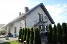 Holiday homePoland - : Komfortowy apartament z basenem i ogrodem dla 6 os