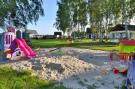 Holiday homePoland - : Piętrowy dom wakacyjny z tarasem 40 m2 dla 5 osób 