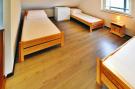 Holiday homePoland - : Piętrowy dom wakacyjny z tarasem 40 m2 dla 5 osób 