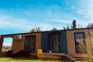 Holiday homePoland - : Ferienhaus Inselblick in Nowe Warpno