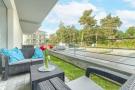 Holiday homePoland - : Apartament 4-osobowy Grunwaldzka 12A-2 Pobierowo