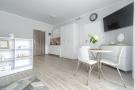 VakantiehuisPolen - : Apartament 4-osobowy Grunwaldzka 12A-2 Pobierowo