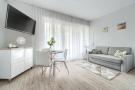 Holiday homePoland - : Apartament 4-osobowy Grunwaldzka 12A-2 Pobierowo