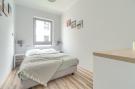 VakantiehuisPolen - : Apartament 4-osobowy Grunwaldzka 12A-13 Pobierowo