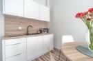 Holiday homePoland - : Apartament 4-osobowy Grunwaldzka 12A-13 Pobierowo