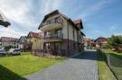 FerienhausPolen - : holiday flat in a villa in Krynica Morska