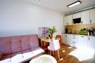 Holiday homePoland - : Apartament nr 4 Mielenko