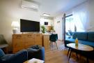 Holiday homePoland - : Apartament nr 8 Mielenko