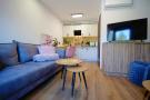 Holiday homePoland - : Apartament nr 10 Mielenko