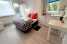 Holiday homePoland - : Studio 2-osobowe parter  [9] 