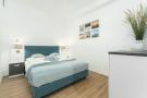 Holiday homePoland - : Apartament 2-pokojowy dla 6 osób Grunwaldzka 12c4 