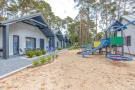 Holiday homePoland - : Domki wakacyjne BURSZTYNOWY RESORT dla 4 osób Jaro