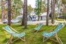 Holiday homePoland - : Domki wakacyjne BURSZTYNOWY RESORT dla 4 osób Jaro