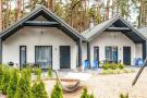 Holiday homePoland - : Domki wakacyjne BURSZTYNOWY RESORT dla 4 osób Jaro