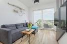 VakantiehuisPolen - : Apartament Pelikana 6-12 Rewal