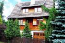 Holiday homePoland - : Holiday home in Wilkasy