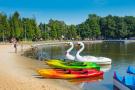 Holiday homePoland - : Domki wakacyjne 8-os ATMA Bobolin