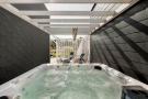 Holiday homePoland - : Domek z jacuzzi NR 6 Os Bursztynowe Wrzosowo